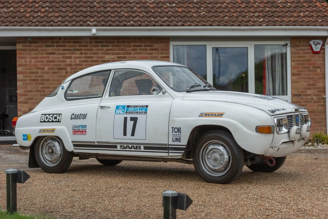 1973 Saab 96 - Image 24 of 30