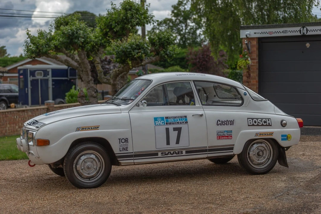1973 Saab 96 - Image 23 of 30