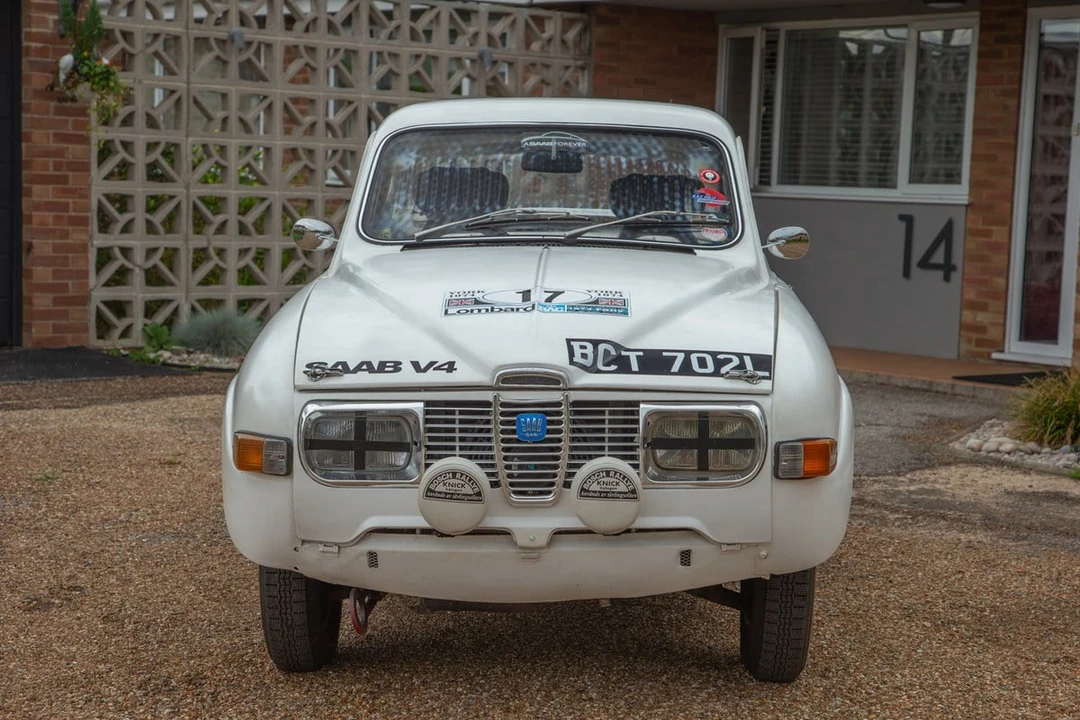 1973 Saab 96 - Image 15 of 30