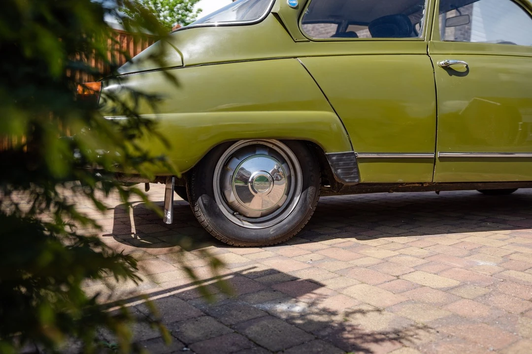 1973 Saab 96 - Image 22 of 30