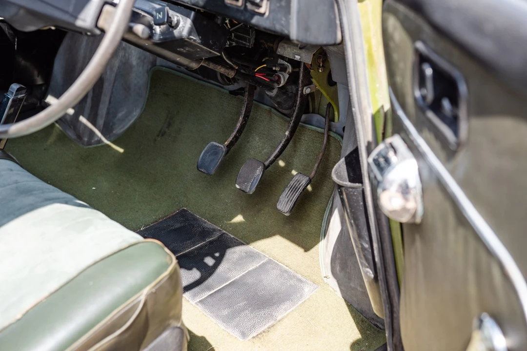 1973 Saab 96 - Image 30 of 30