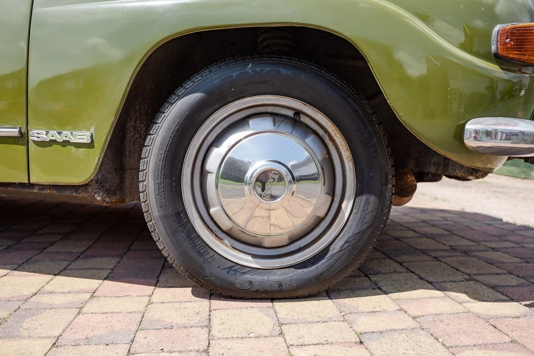 1973 Saab 96 - Image 23 of 30
