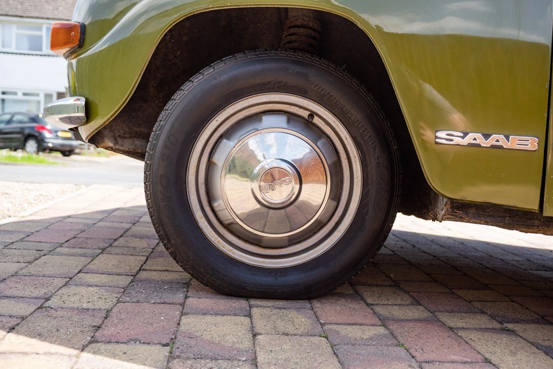 1973 Saab 96 - Image 20 of 30