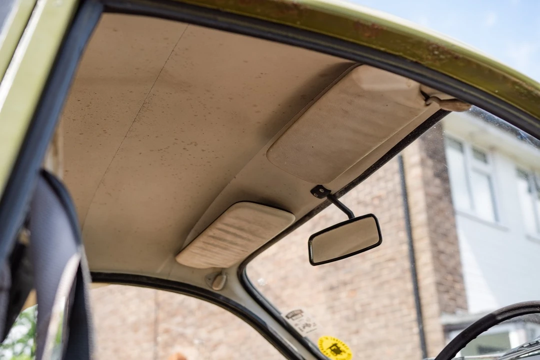 1973 Saab 96 - Image 29 of 30