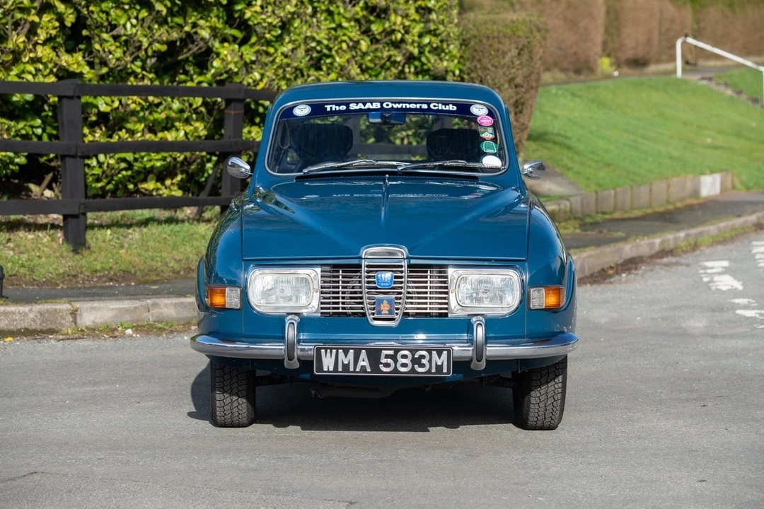 1973 Saab 96 - Image 5 of 30