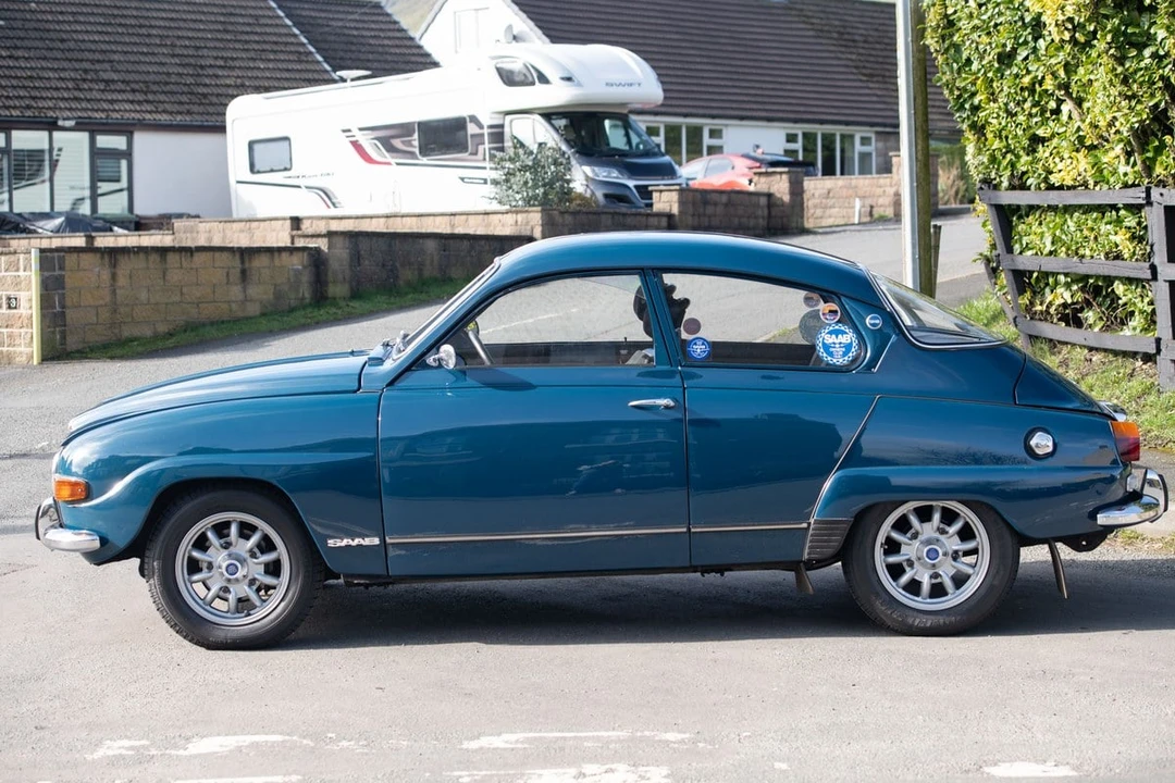 1973 Saab 96 - Image 6 of 30