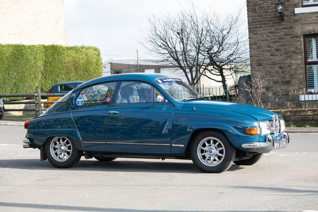1973 Saab 96 - Image 16 of 30