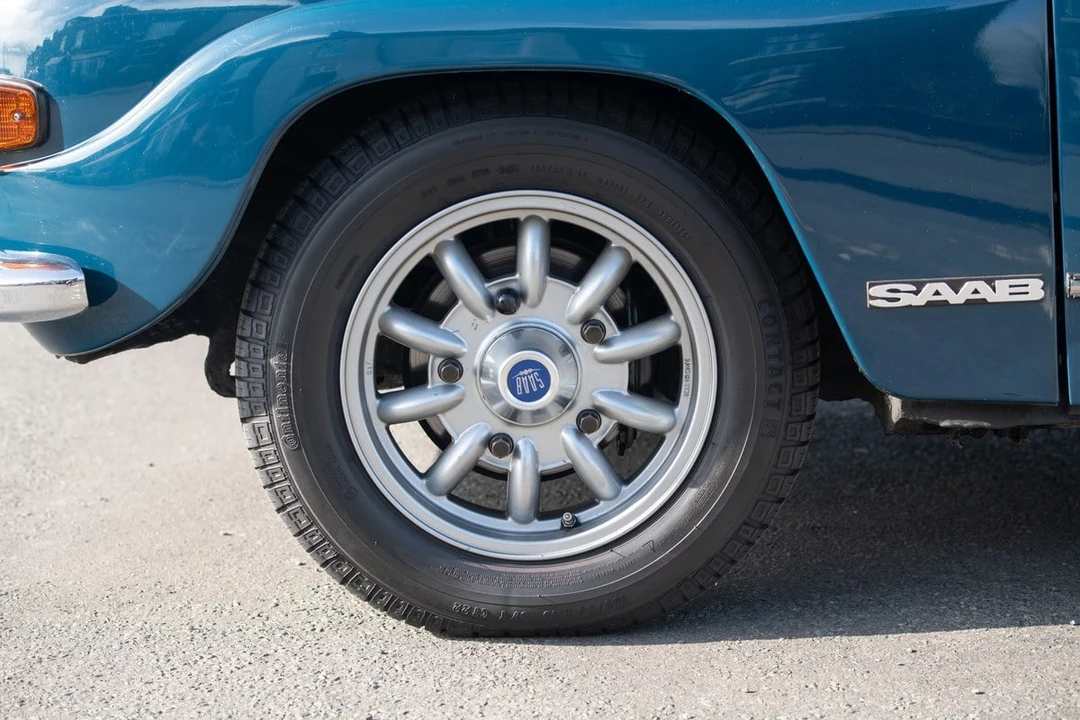 1973 Saab 96 - Image 17 of 30