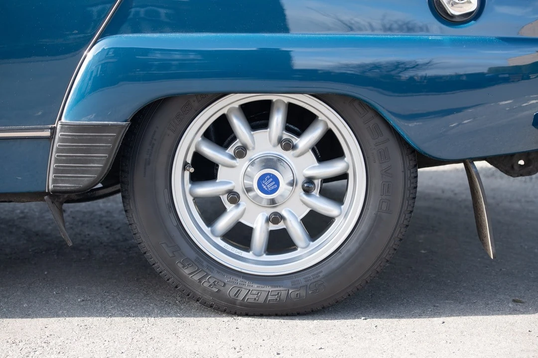 1973 Saab 96 - Image 18 of 30