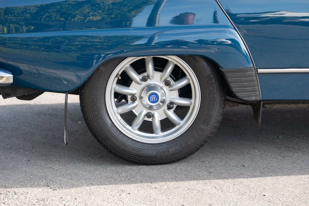 1973 Saab 96 - Image 20 of 30