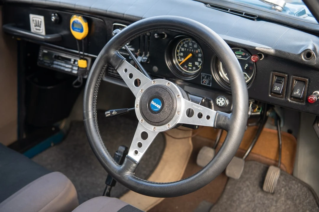 1973 Saab 96 - Image 21 of 30