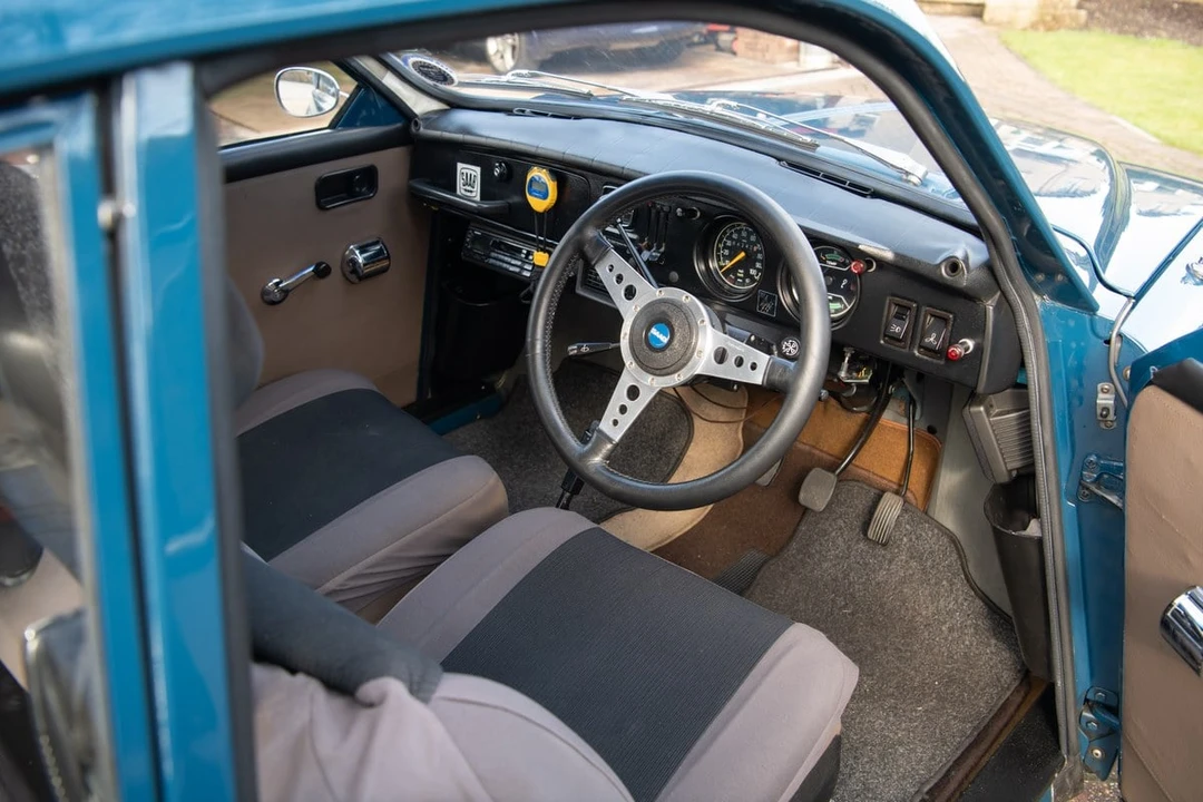 1973 Saab 96 - Image 22 of 30