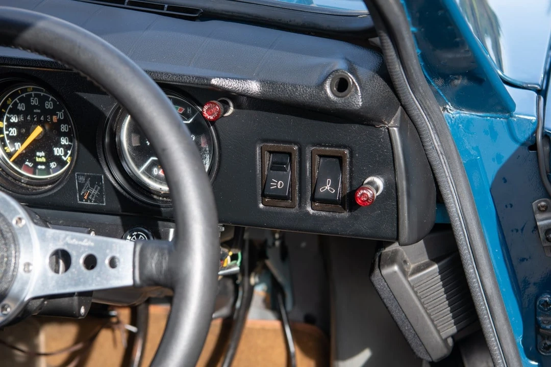1973 Saab 96 - Image 23 of 30