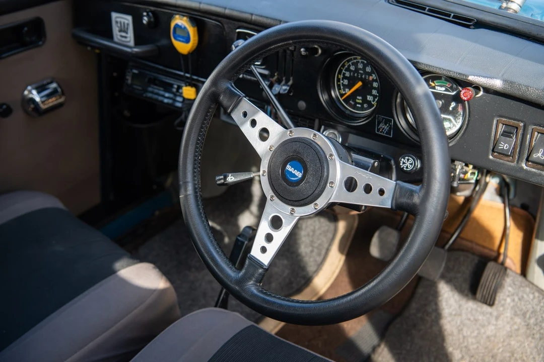 1973 Saab 96 - Image 24 of 30