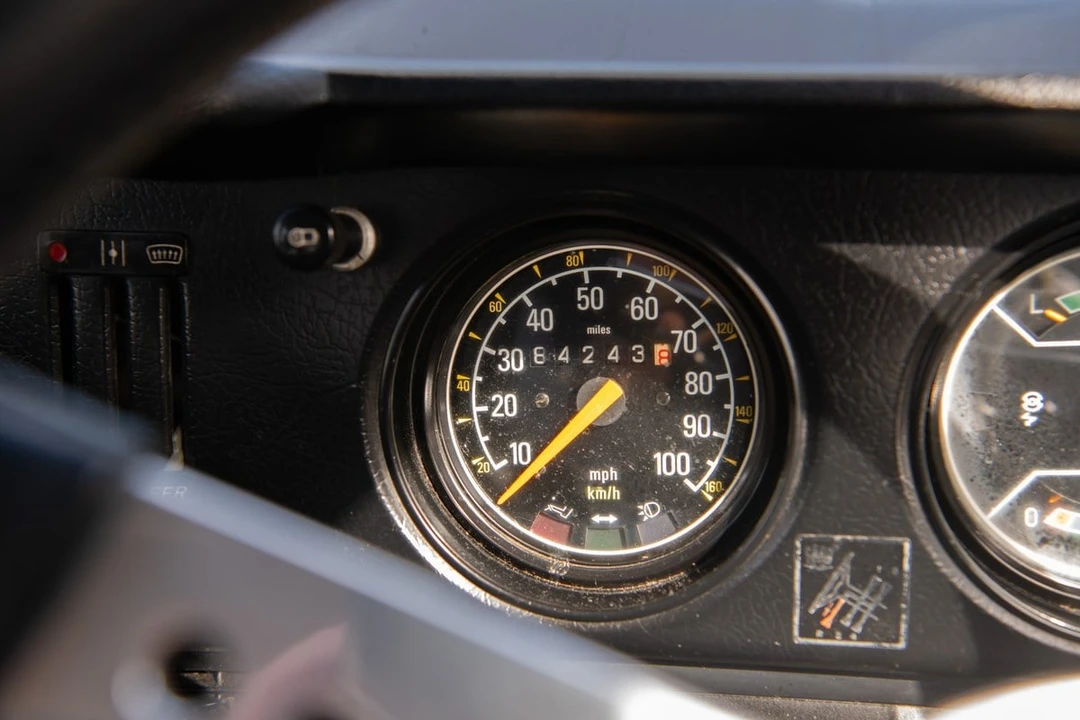 1973 Saab 96 - Image 25 of 30