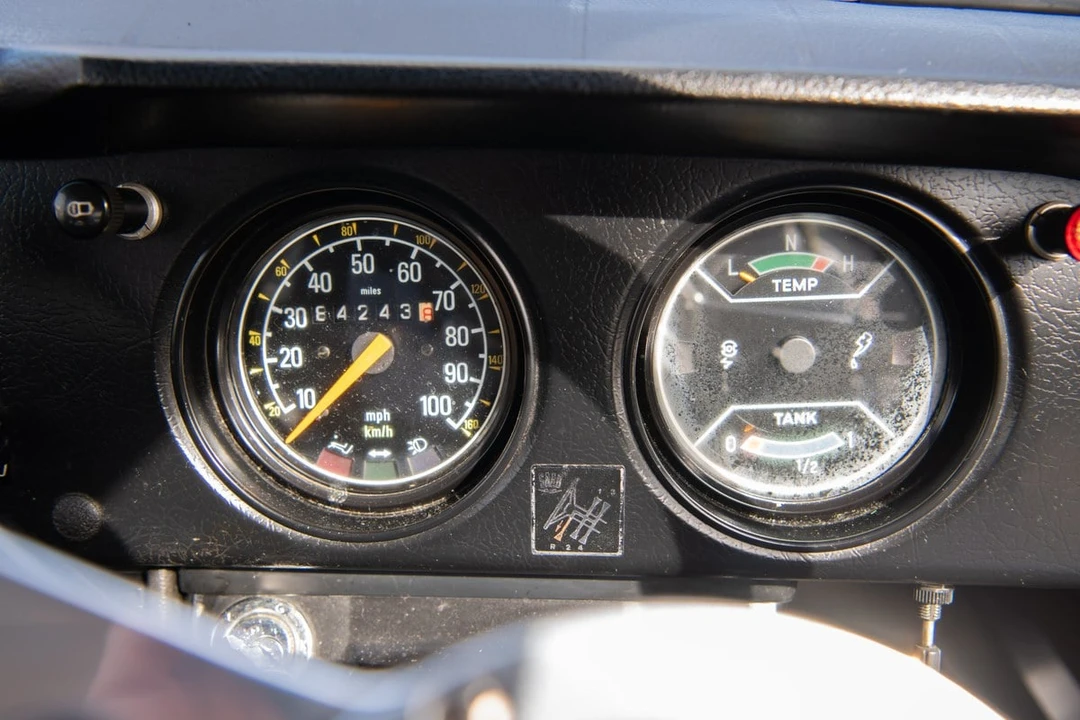 1973 Saab 96 - Image 26 of 30