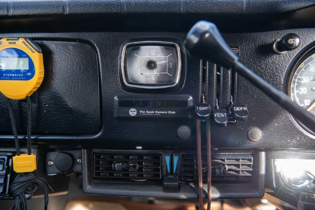 1973 Saab 96 - Image 27 of 30