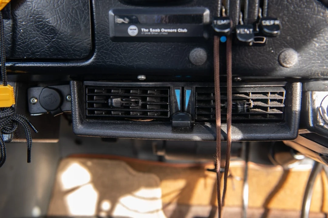 1973 Saab 96 - Image 29 of 30