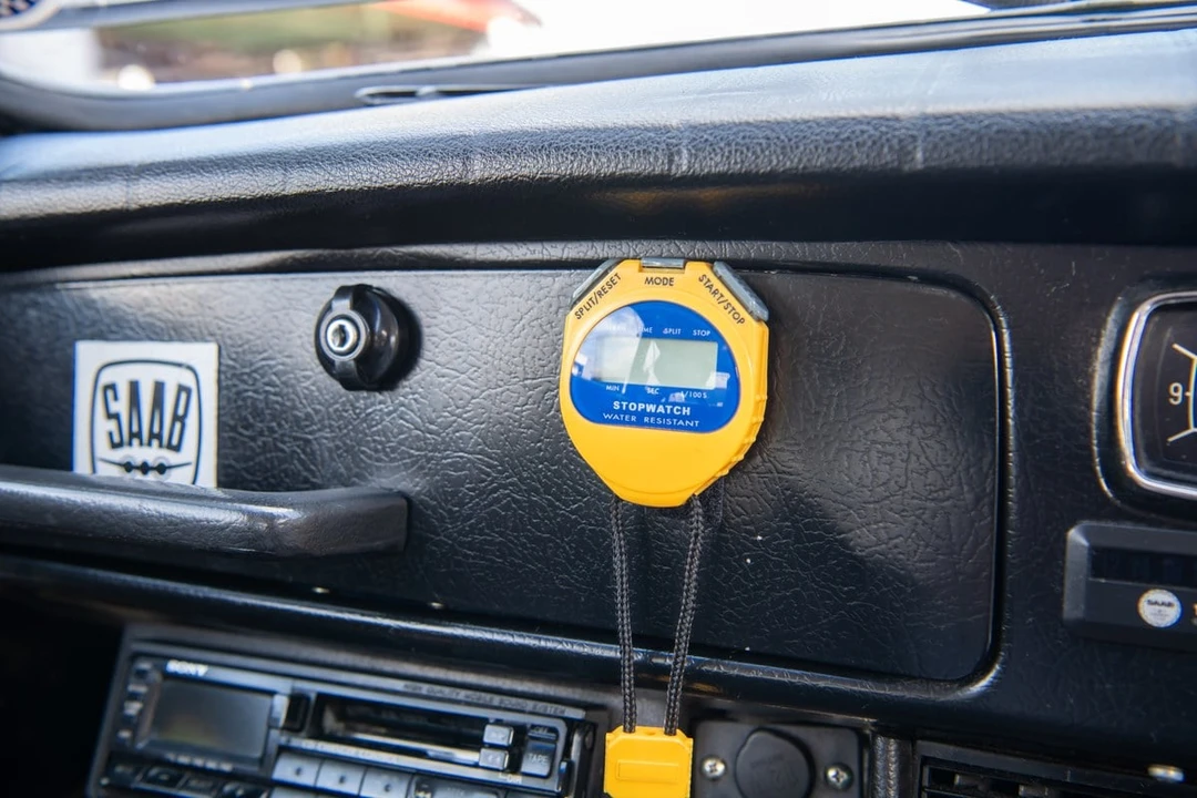 1973 Saab 96 - Image 30 of 30