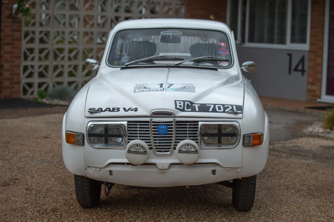 1973 Saab 96 - Image 18 of 30