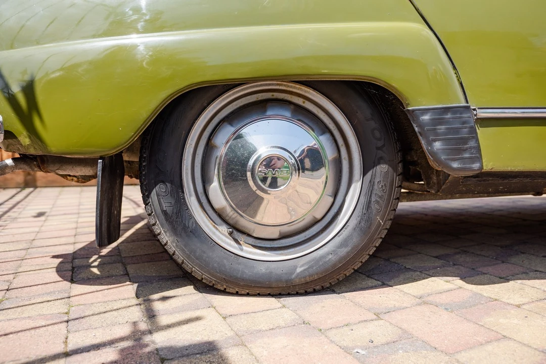1973 Saab 96 - Image 19 of 30