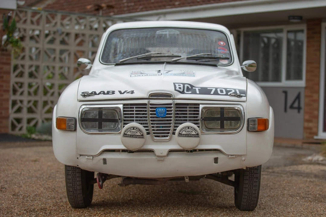 1973 Saab 96 - Image 22 of 30