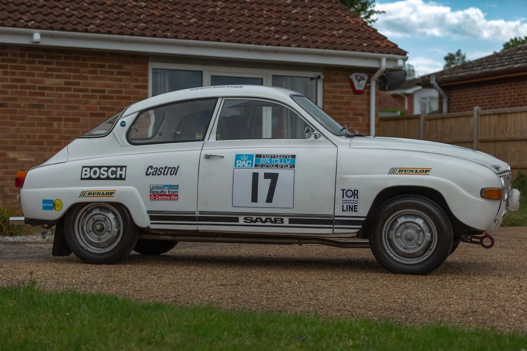 1973 Saab 96 - Image 20 of 30