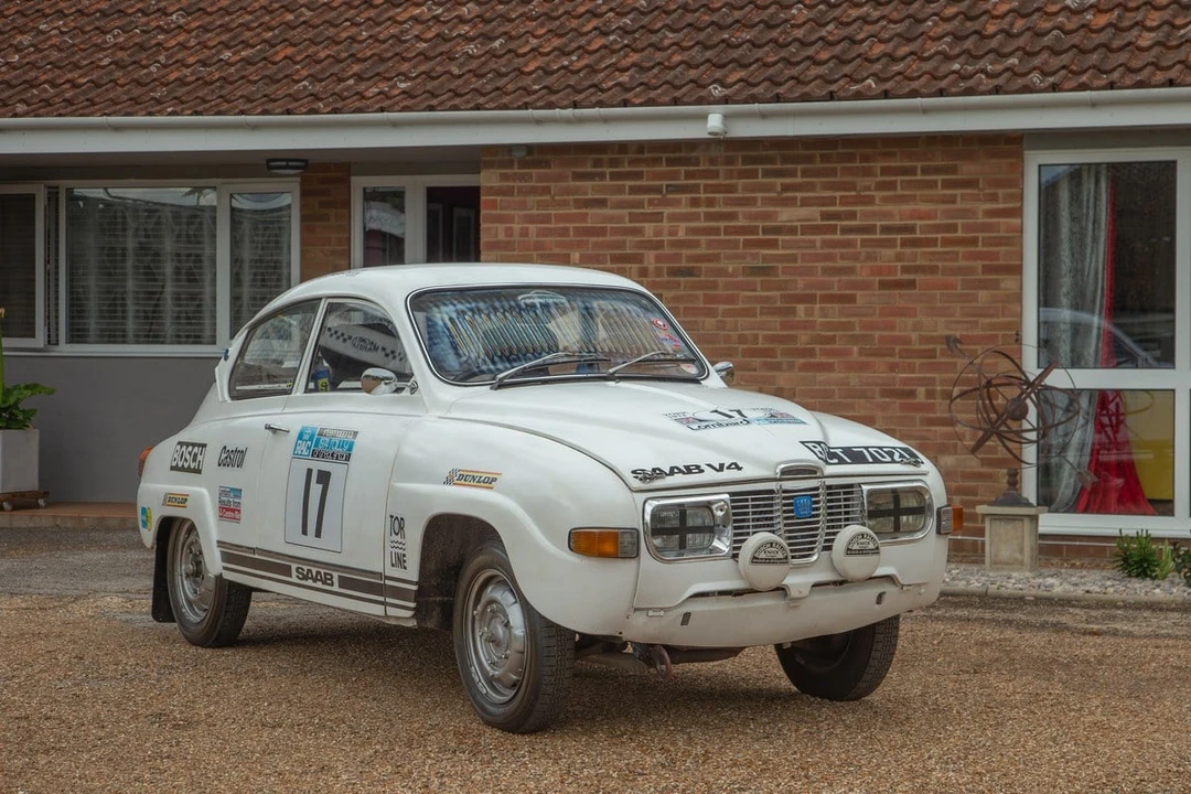 1973 Saab 96 - Image 28 of 30