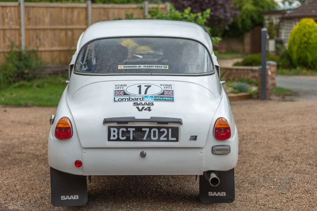 1973 Saab 96 - Image 30 of 30
