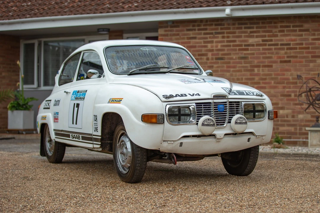 1973 Saab 96 - Image 19 of 30