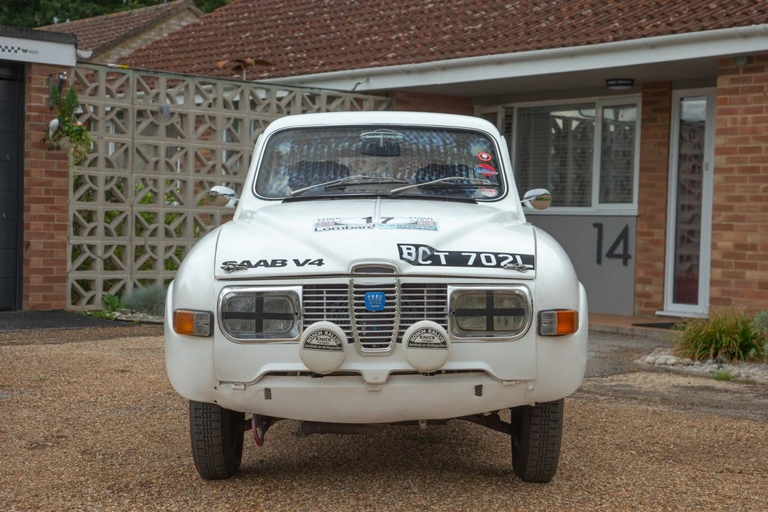 1973 Saab 96 - Image 7 of 30