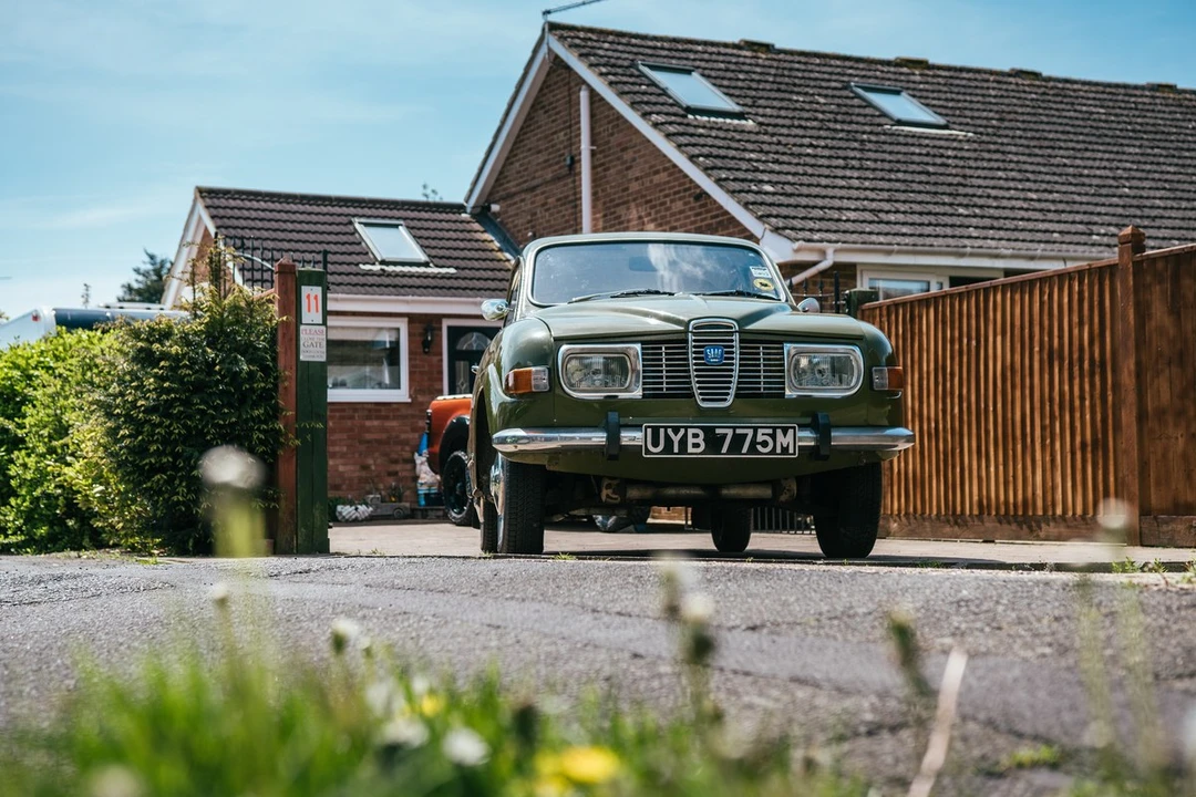 1973 Saab 96 - Image 7 of 30