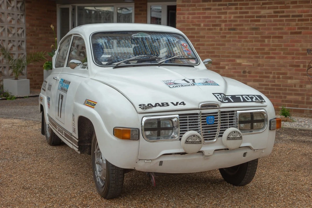 1973 Saab 96 - Image 16 of 30