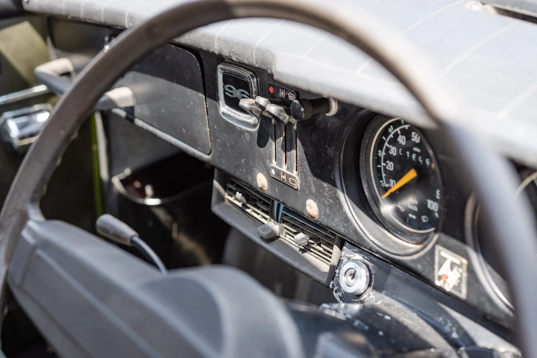 1973 Saab 96 - Image 25 of 30