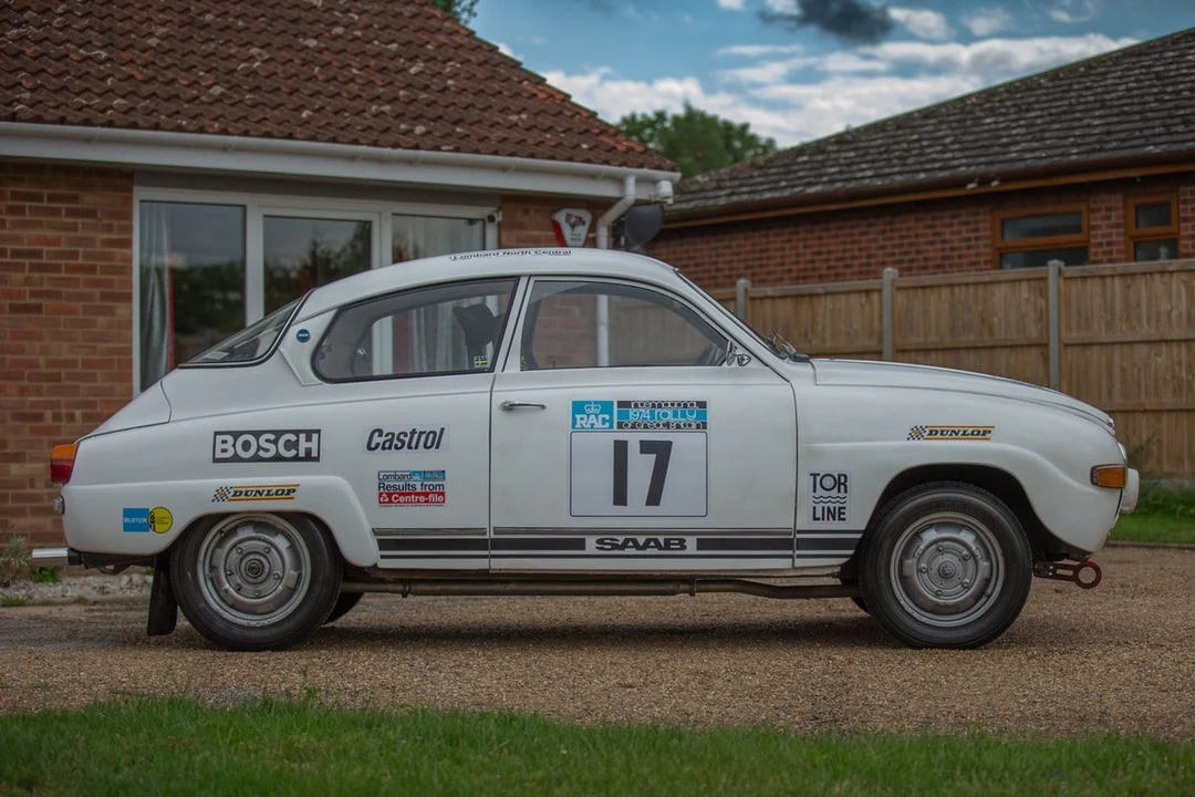 1973 Saab 96 - Image 25 of 30