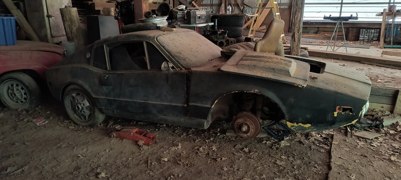 1973 Saab Sonett III - Image 18 of 22