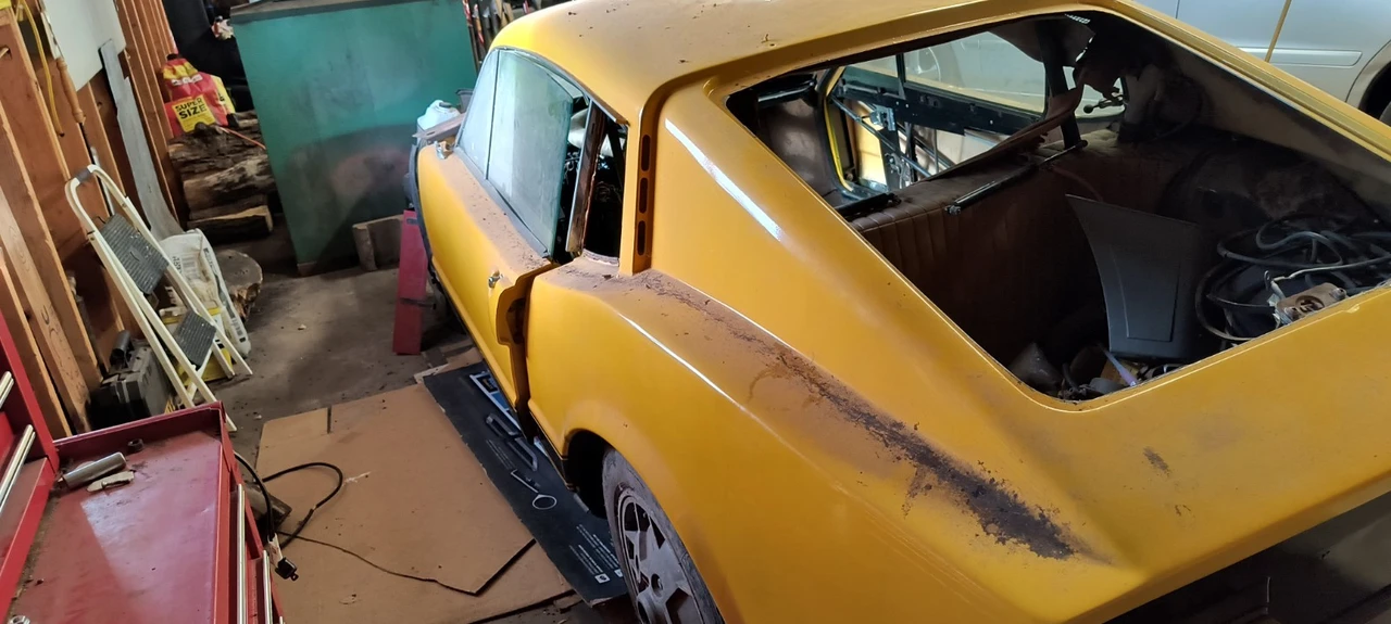 1973 Saab Sonett III - Image 7 of 22