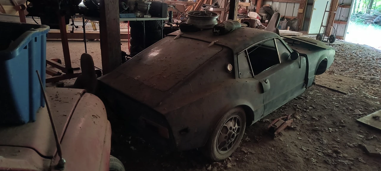 1973 Saab Sonett III - Image 19 of 22