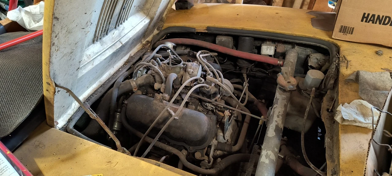 1973 Saab Sonett III - Image 11 of 22