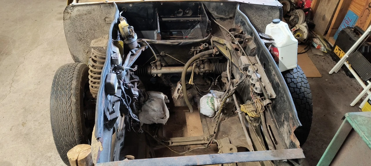 1973 Saab Sonett III - Image 2 of 22