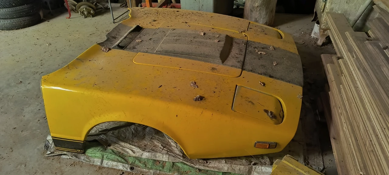 1973 Saab Sonett III - Image 2 of 23