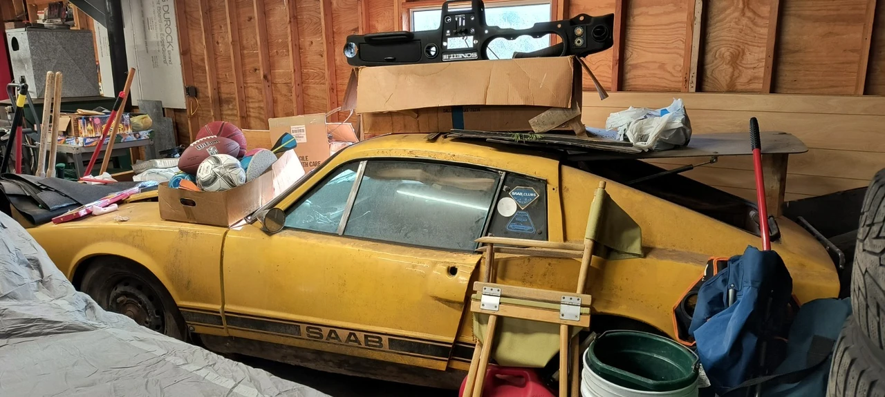 1973 Saab Sonett III - Image 9 of 22
