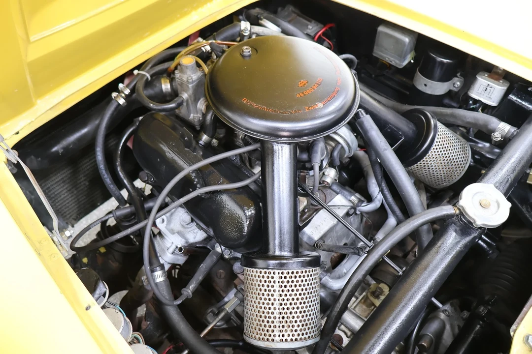 1973 Saab Sonett III - Image 17 of 19