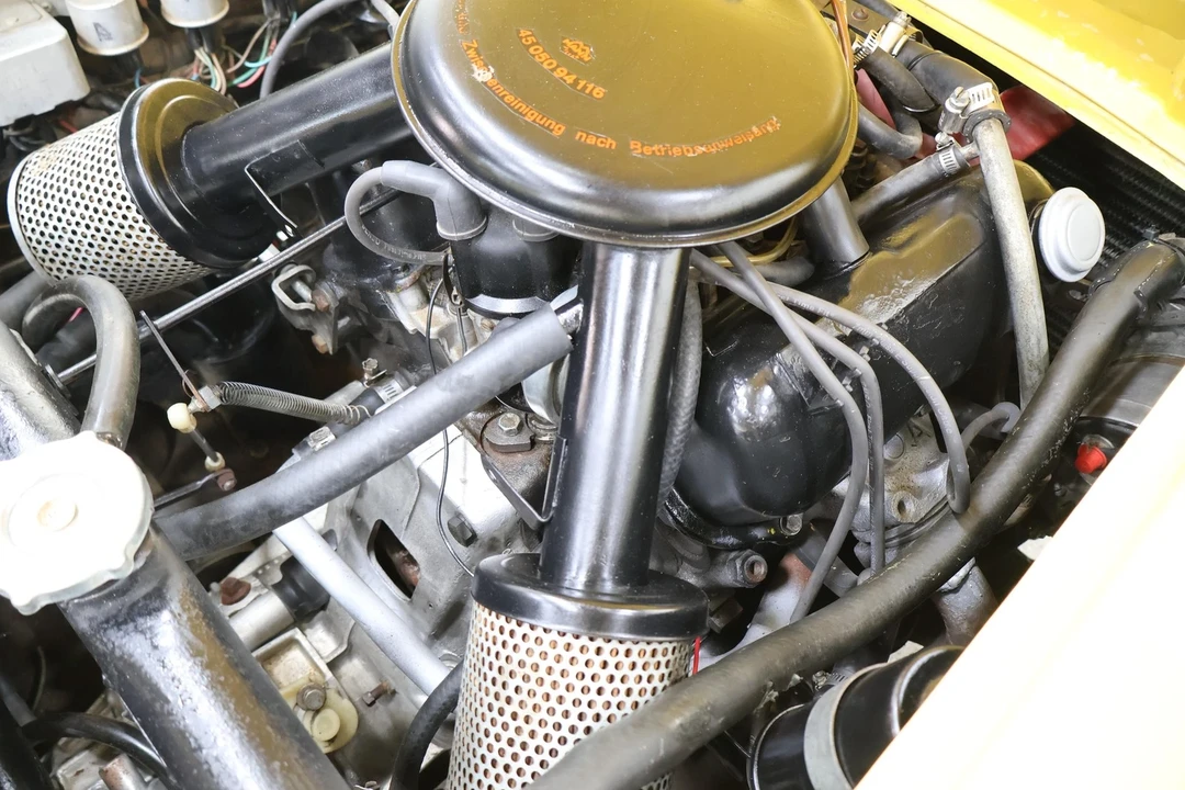 1973 Saab Sonett III - Image 19 of 19