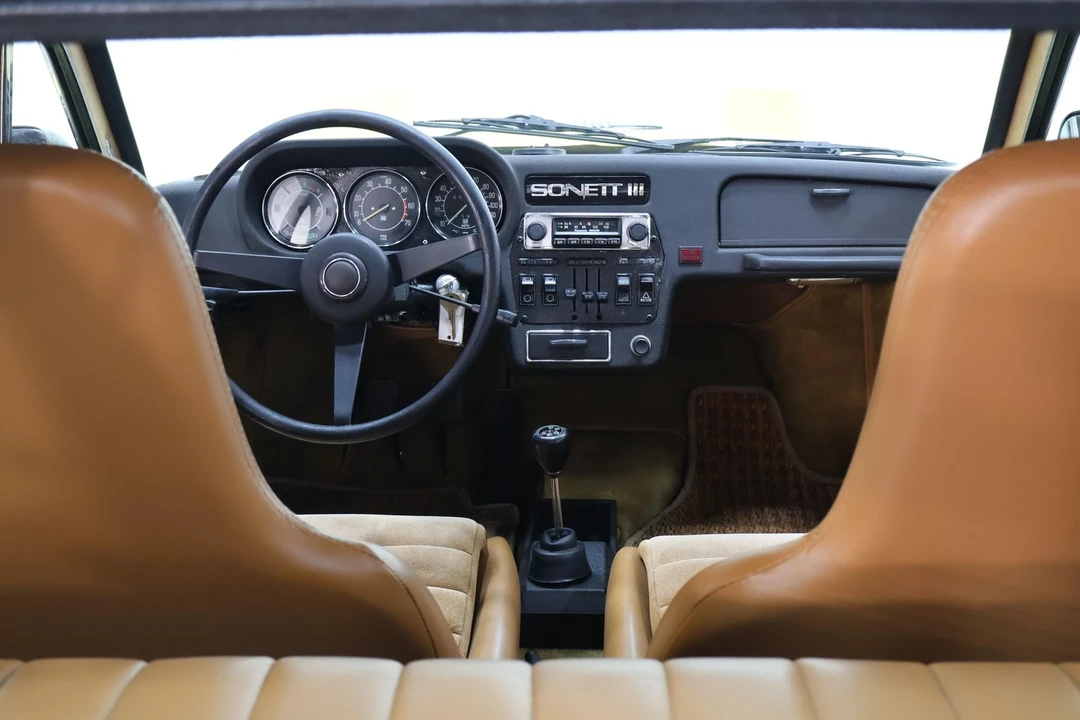 1973 Saab Sonett III - Image 16 of 19