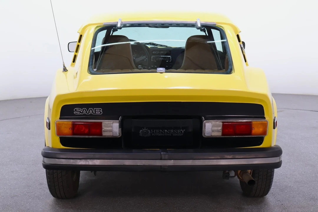 1973 Saab Sonett III - Image 4 of 19