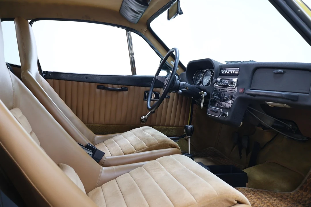 1973 Saab Sonett III - Image 15 of 19