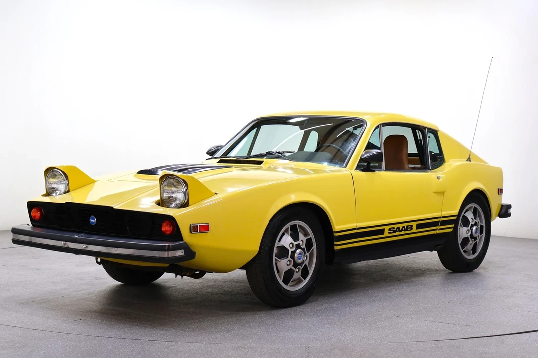 1973 Saab Sonett III - Image 9 of 19