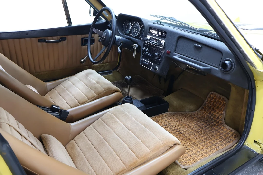 1973 Saab Sonett III - Image 14 of 19