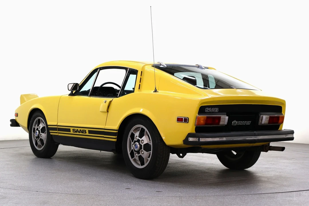 1973 Saab Sonett III - Image 11 of 19